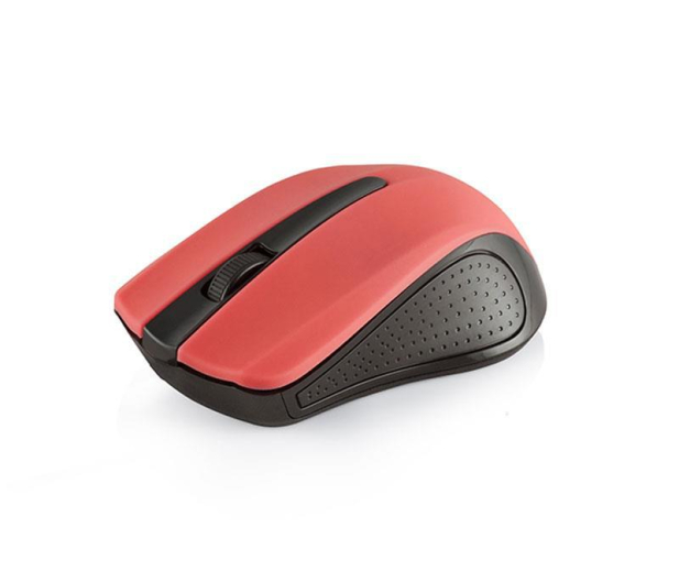 MODECOM WM9 Czarno-czerwona - 325341 - zdjęcie 2